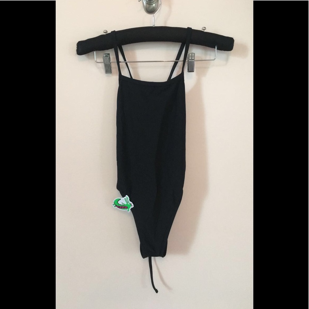 Jolyn Tieback Swimsuit *NWT*